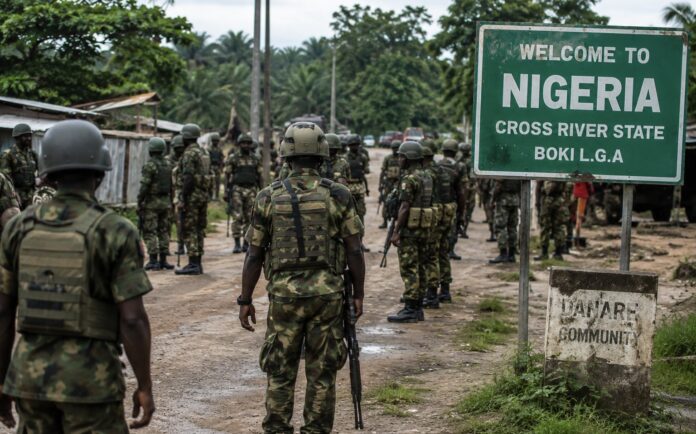 Panic as Over 200 Armed Cameroonian Soldiers Cross Into Nigeria