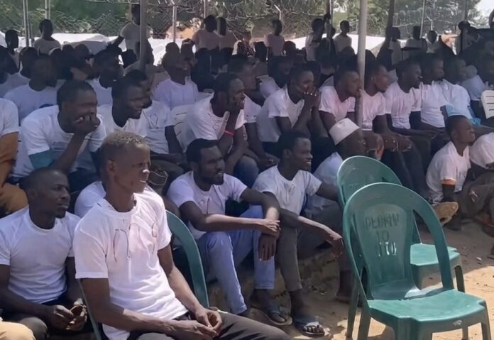 Borno Govt Releases 720 Rehabilitated Boko Haram Members Back Into Society