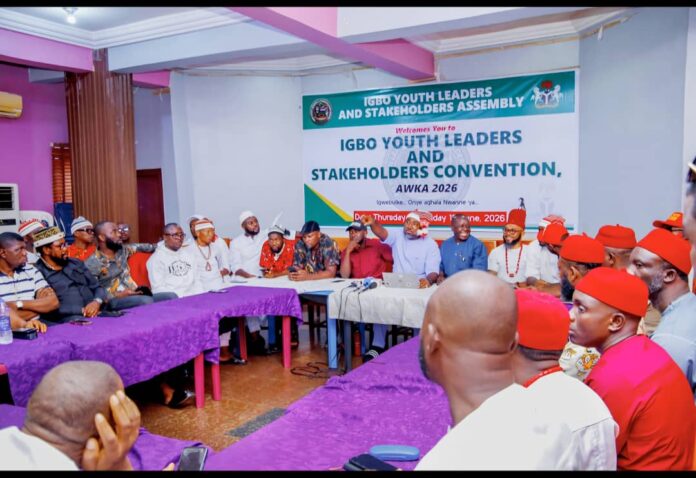 Igbo Youth Leaders back SEDC, solicit more Federal Appointments for S’East Youths