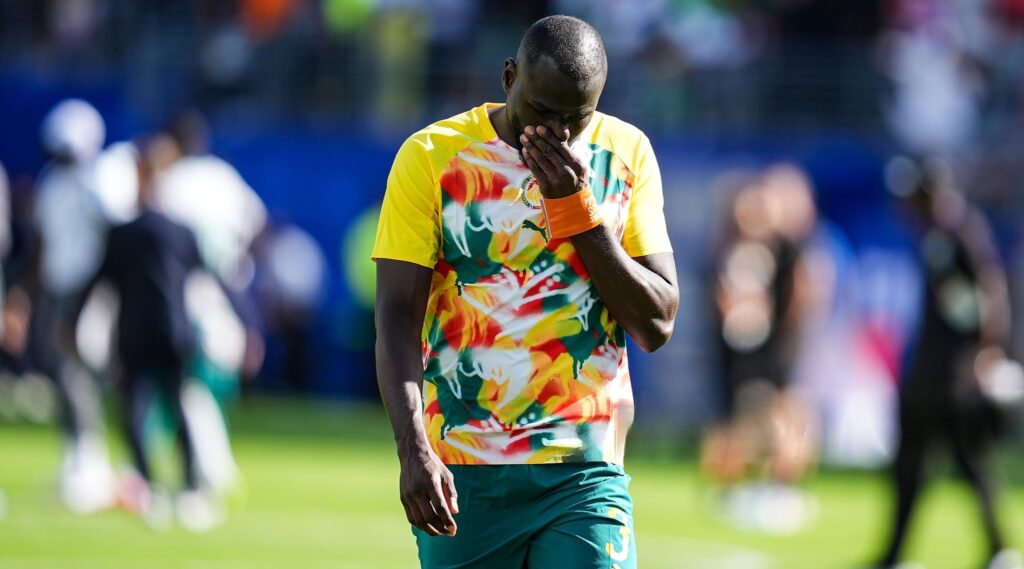 Koulibaly Criticizes U.S. World Cup Travel Ban on Africans Following Senegal 3-1 Defeat to France