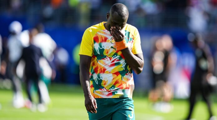 Koulibaly Criticizes U.S. World Cup Travel Ban on Africans Following Senegal 3-1 Defeat to France
