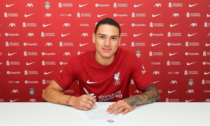 Liverpool Handed Surprise Chance to Re Sign Darwin Nunez for Free