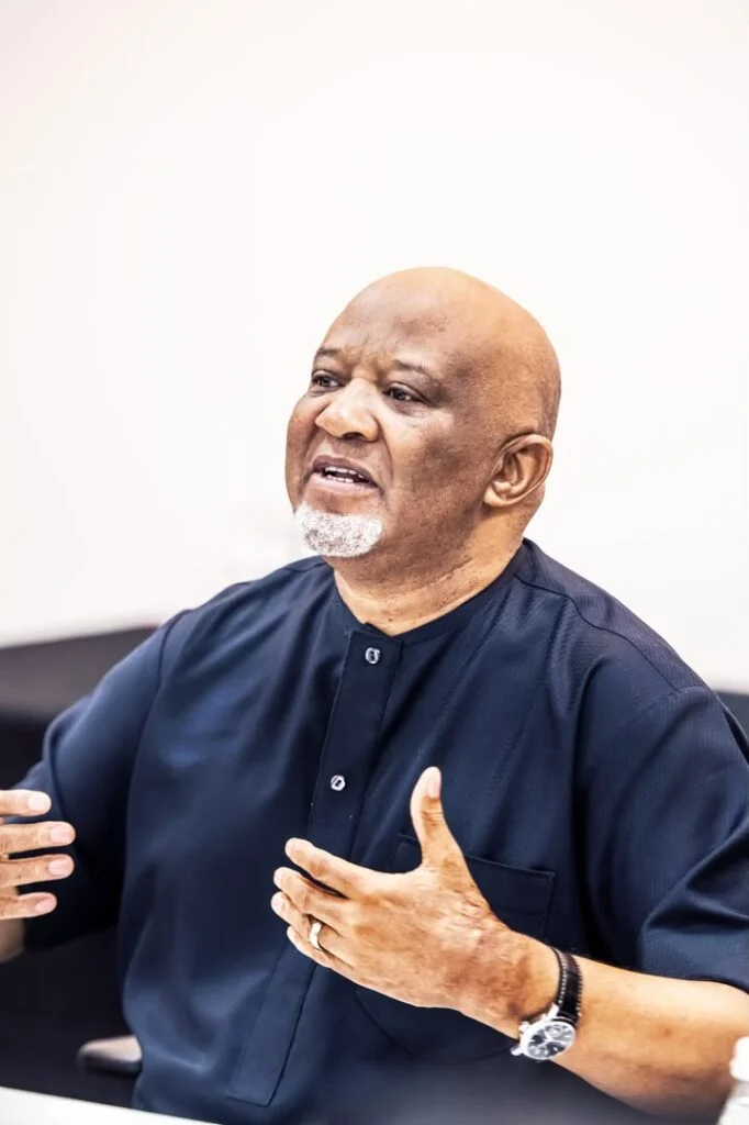 MTN chair blames xenophobia on governance failure