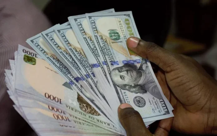 Naira Slides to Four-Week Low as Stronger Dollar Pressures Emerging Markets