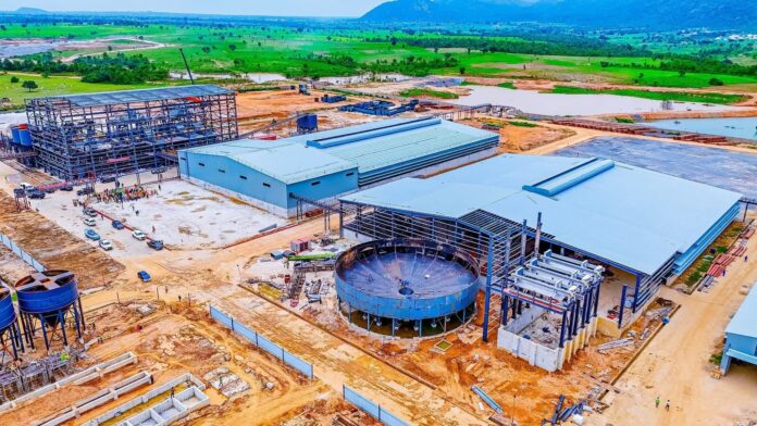 Nigeria Poised for Lithium Boom as Global Demand Set to Quadruple by 2040