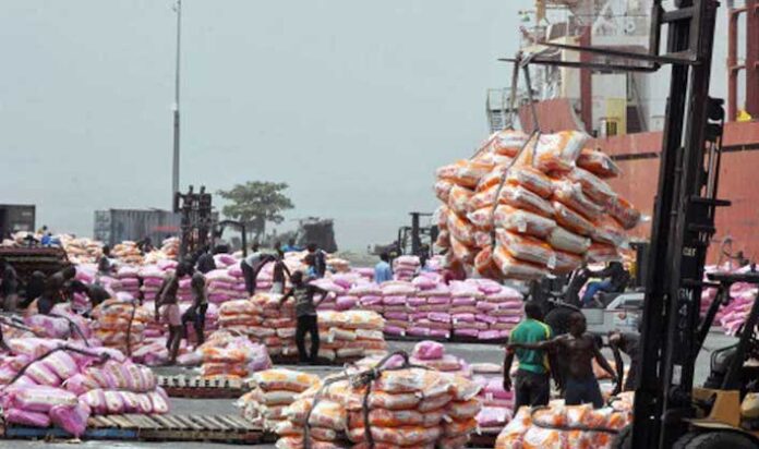 Nigeria’s Food Import Bill Falls as Spending Drops to N1.39 Trillion