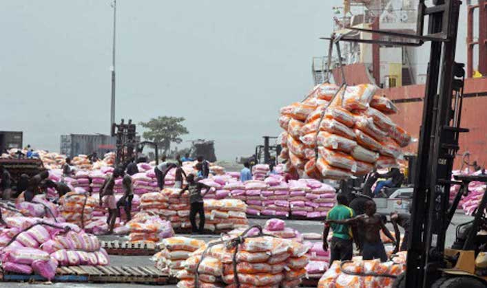 Nigeria’s Food Import Bill Falls as Spending Drops to N1.39 Trillion