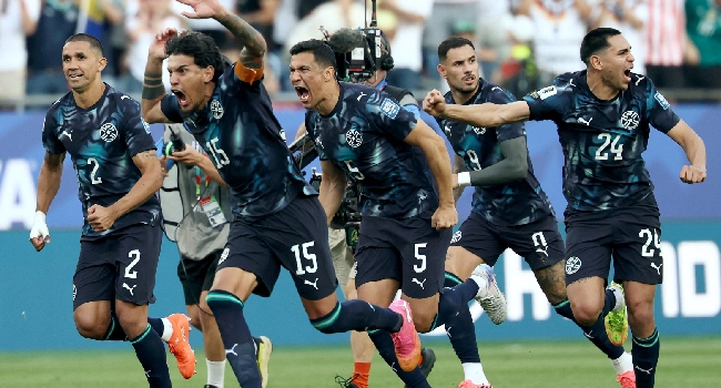 World Cup: Paraguay Shock Germany on Penalties to Reach Round of 16