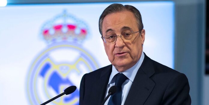 Perez Hints at Record Real Madrid Signing as Haaland, Kane Ruled Out