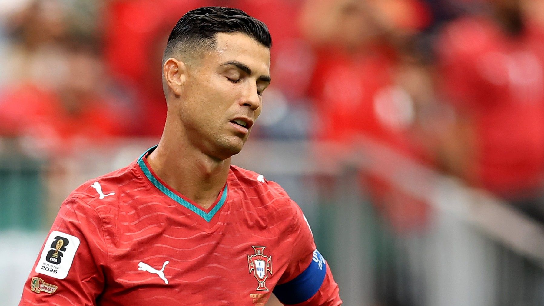 Portugal Coach Backs Cristiano Ronaldo Ahead of Crucial World Cup Clash