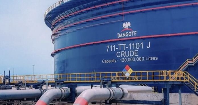 Dangote Begins $17bn Kenya Refinery Project to Transform East Africa’s Fuel Market