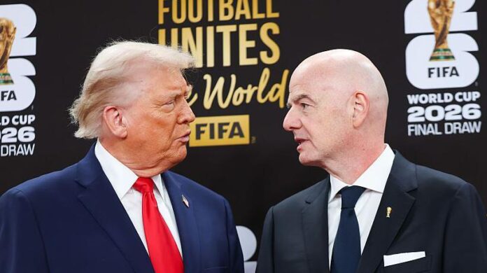 Security Alert Ahead of World Cup as Violence Hits Two US Host Cities