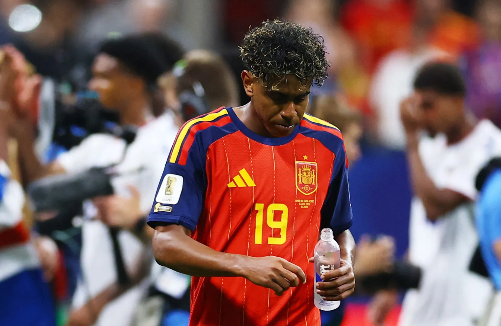 Spain Held by Cape Verde as Yamal Finds Support After World Cup Frustration