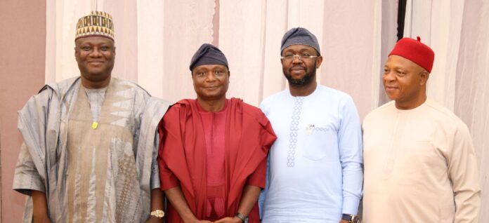 State House Retirees to Benefit from New Gratuity Scheme — Fashedemi