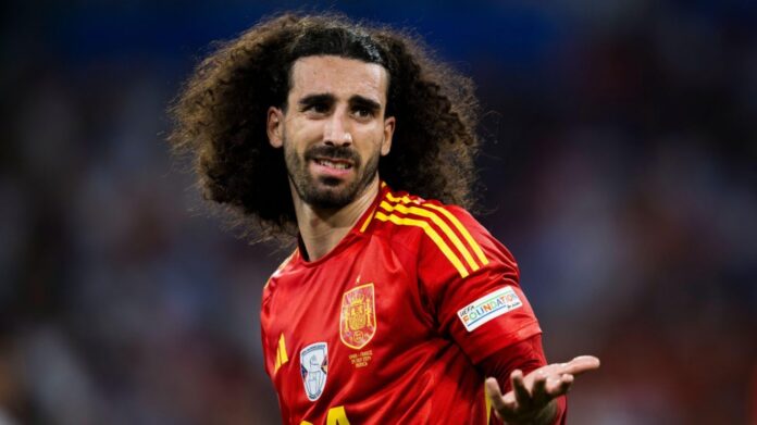World Cup Glory Could Cost Cucurella His Famous Curls