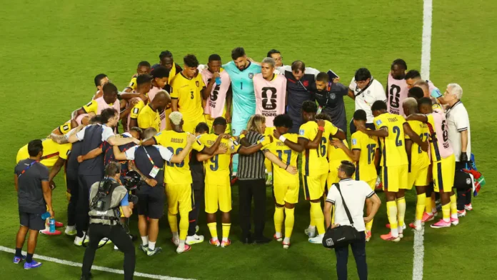 Ivory Coast, Ecuador Secure Places in World Cup Round of 32