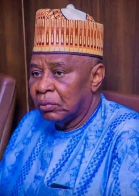Buni Confirms Appointment of New Emir of Ngazargamu