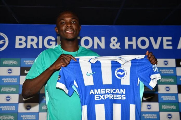 Yohanna Zadok Lands Dream Premier League Move with Brighton