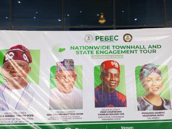 PEBEC advocates stronger Federal-State collaboration to drive Nigeria’s Economic Transformation
