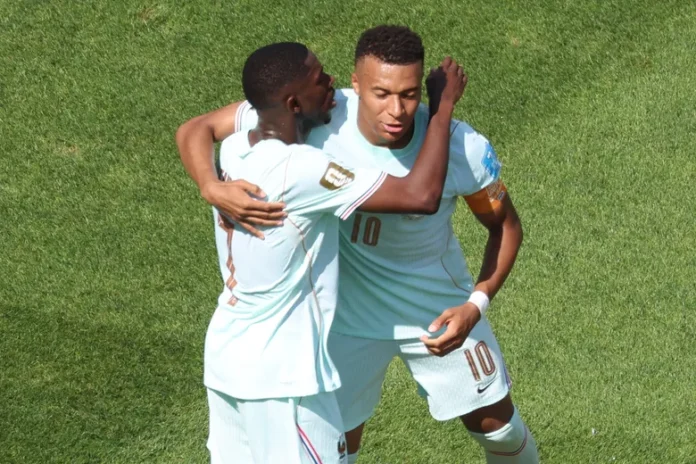 World Cup: Dembélé’s hat-trick sinks Norway, as Senegal maul Iraq 5-0 