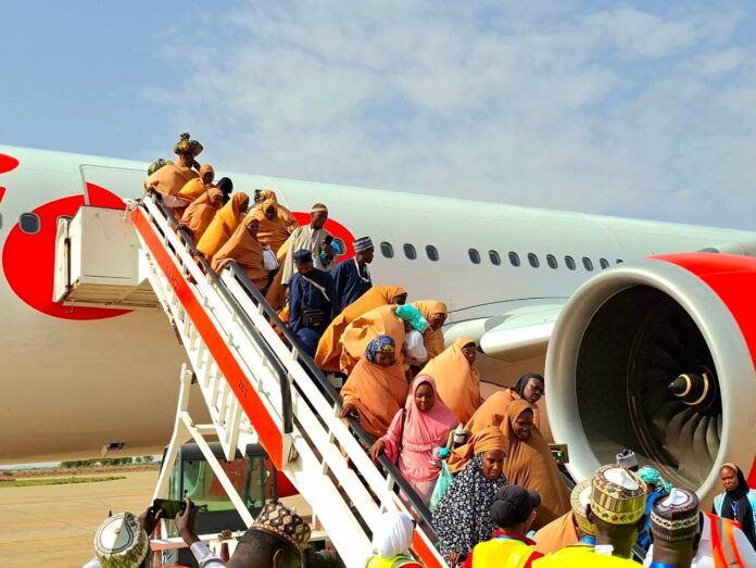 Zero death as all 4,256 Kebbi pilgrims return safely from 2026 Hajj