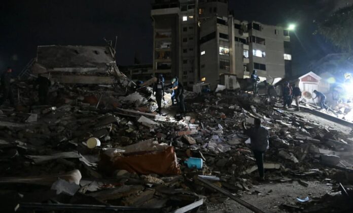 UN Expresses Solidarity with Venezuela, Mobilises Support After Deadly Earthquakes