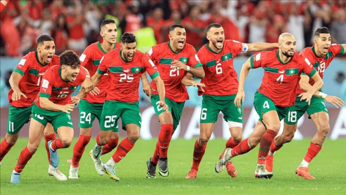Morocco Stun Netherlands With Dramatic Shootout Triumph
