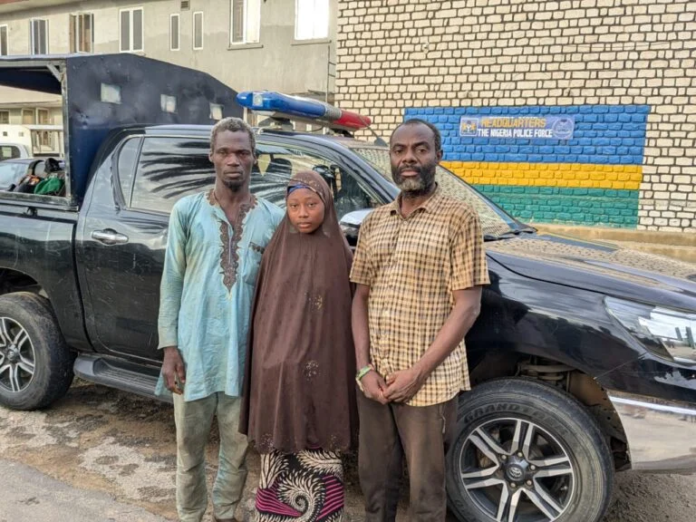 Three Nigerians Return Home After 40 Days In Kidnappers' Den