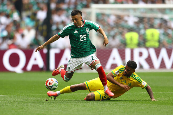 mexico vs south africa