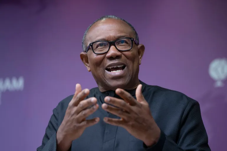 This Is One Case Too Many — Peter Obi Condemns Mass Abduction in Niger