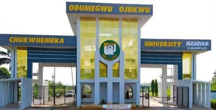 Anambra University sacks 2 Professors, 3 others over gross misconduct, sexual harassment