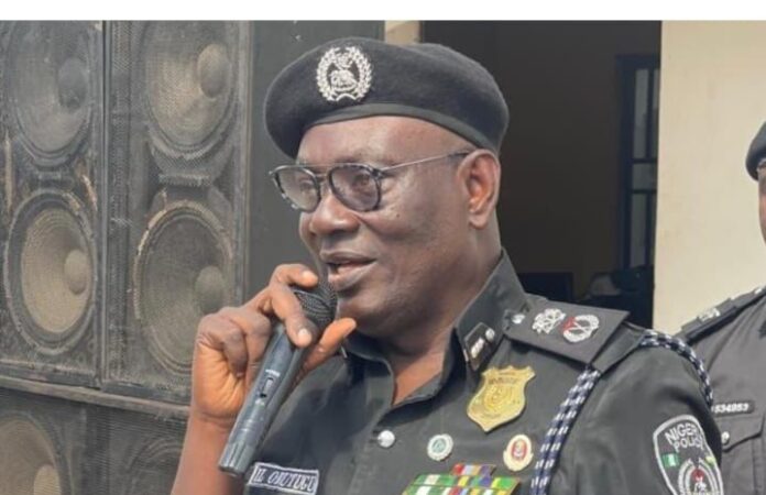 Parents Arrested After Allegedly Dumping Infant Twins in Drainage to Die in Anambra