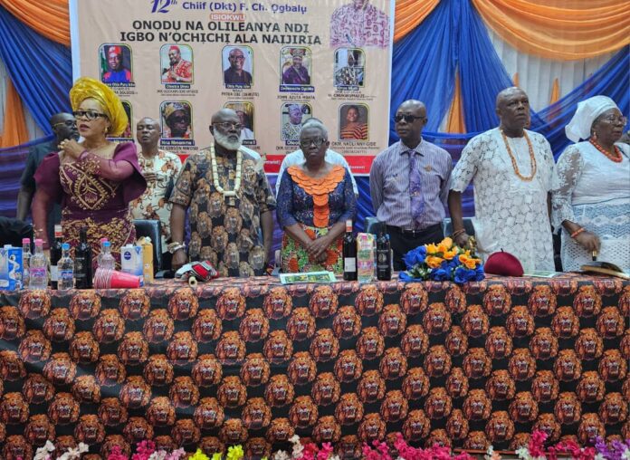 Absence of national trust, secession fears behind Igbos’ failed Presidential ambitions- IMSU VC