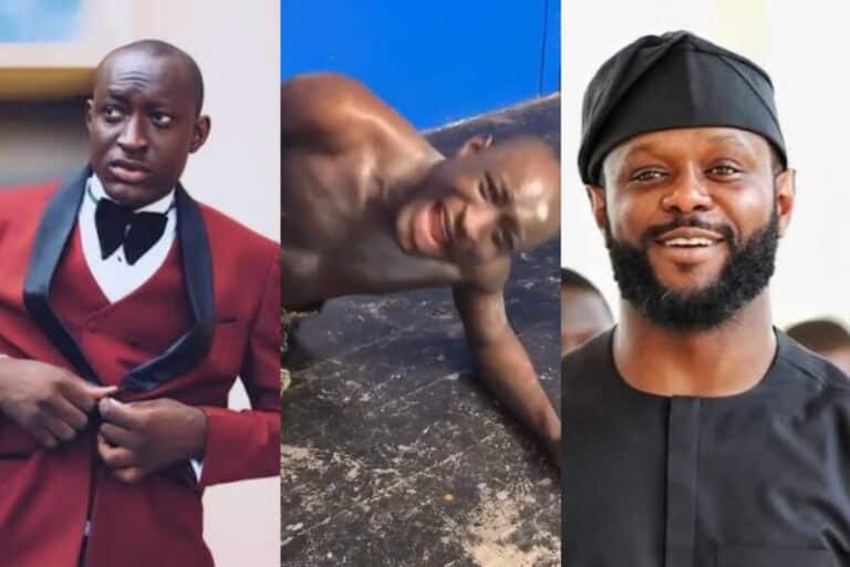 Streamer Carter Efe Begs Seyi Tinubu Over Delayed US Visa