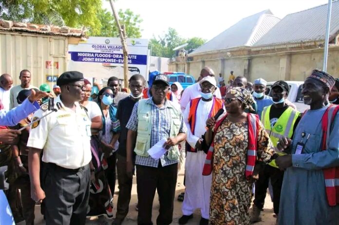 BOTMA Joins July Sanitation Exercise, Warns Against Illegal Waste Dumping in Borno