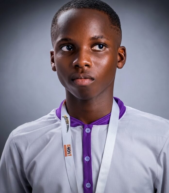 Nigerian Teen Okechukwu Builds AI Platform at 17 After Teaching Himself Coding