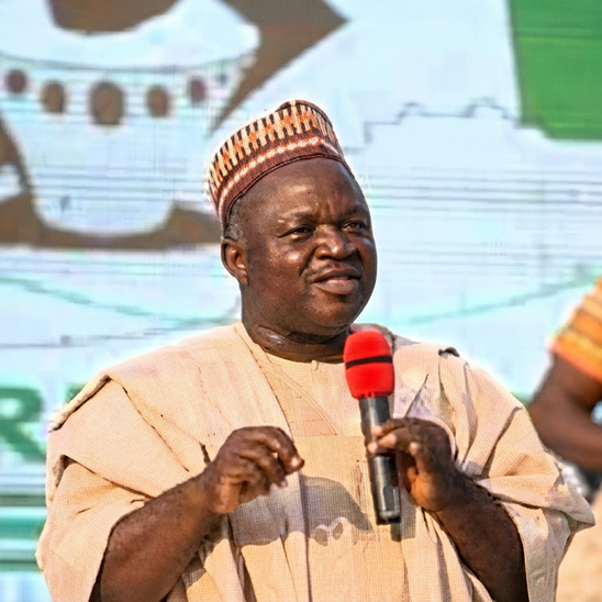APC Risks Losing Christian Votes Over Same-Faith Ticket, Vatsa Warns