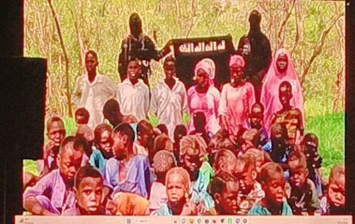 Borno Government Receives New Video of Kidnapped Lassa Students