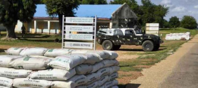 Nigerian Military Establishes FOB in Katsina to Tackle Banditry