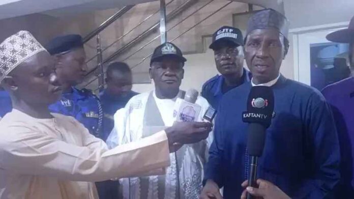 Retired Maj.-Gen. Maikano Appointed Acting Commander-General of Civilian JTF