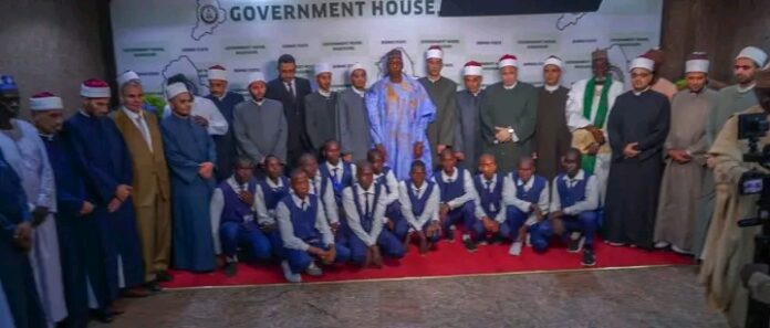 Governor Zulum Honours Qur'anic Recitation Winners, Approves N2m for Judges