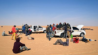 Migration of Borno Youths