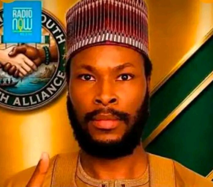 Amnesty International Demands Release of Borno Youth Leader Ismail Kaigama