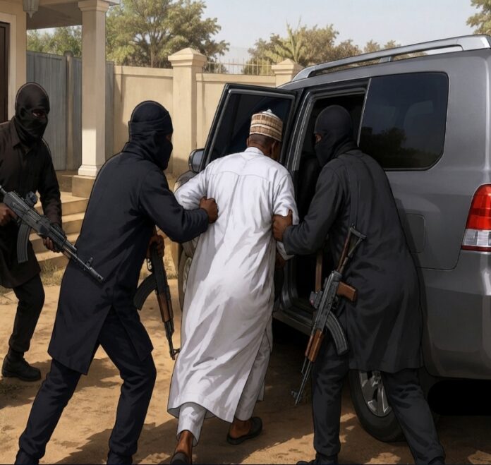 NEWS FLASH: Gunmen Abduct Kebbi Judge After Return From Sokoto
