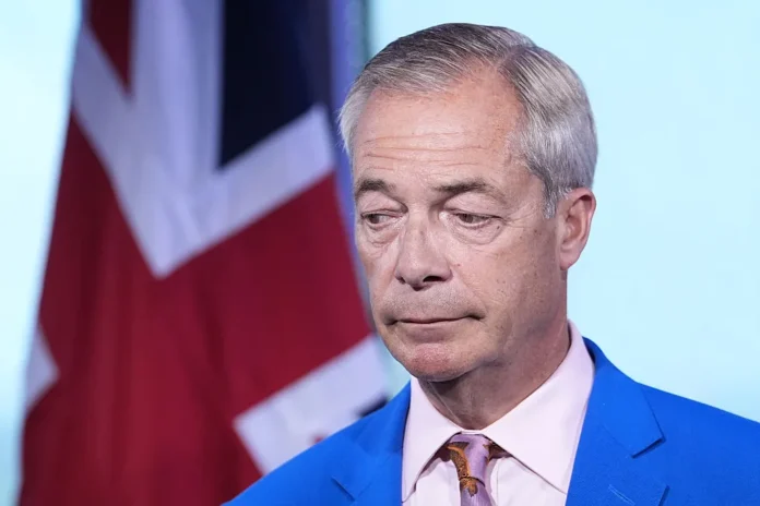 Demagogue Stunt: Nigel Farage’s By-Election Gambit