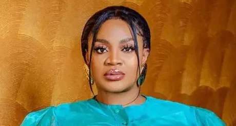 Uche Ogbodo Says Leaving an Unhappy Marriage Isn't a Sin