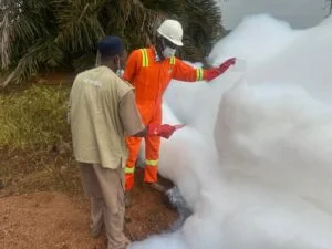 Chemical spill: NESREA begins probe on Kaduna-Abuja Expressway