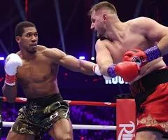 Joshua Dismisses Concerns Over Punch Resistance After Comeback Victory