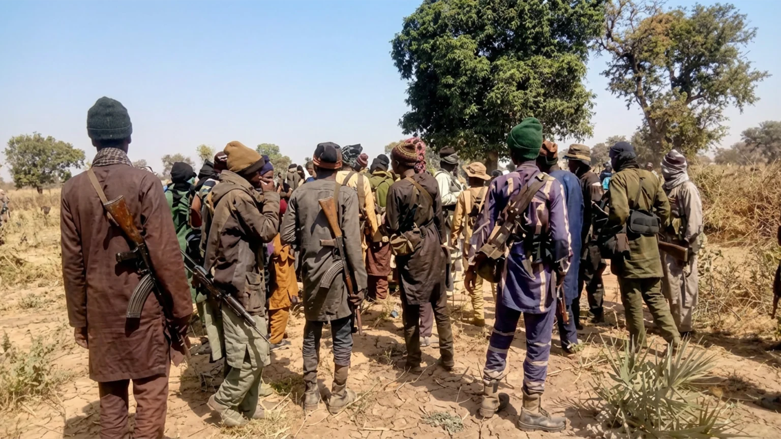 BREAKING: 10 Farmers Killed Several injured in Sokoto Bandit Attack