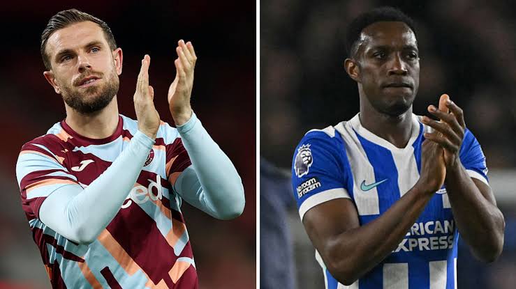 Chelsea Target Henderson and Welbeck as Xabi Alonso Wants Experience